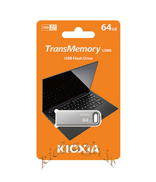 فلش مموری KIOXIA U366 64GB