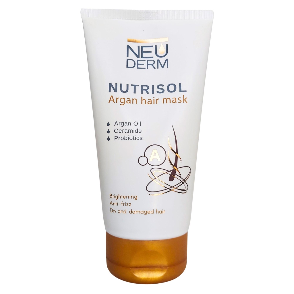 ماسک موی Argan نوتریسول نئودرم
