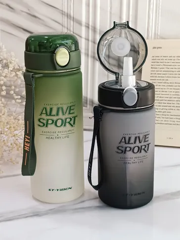 قمقمه اسپرت باشگاهی خارجی - ALIVE SPORT