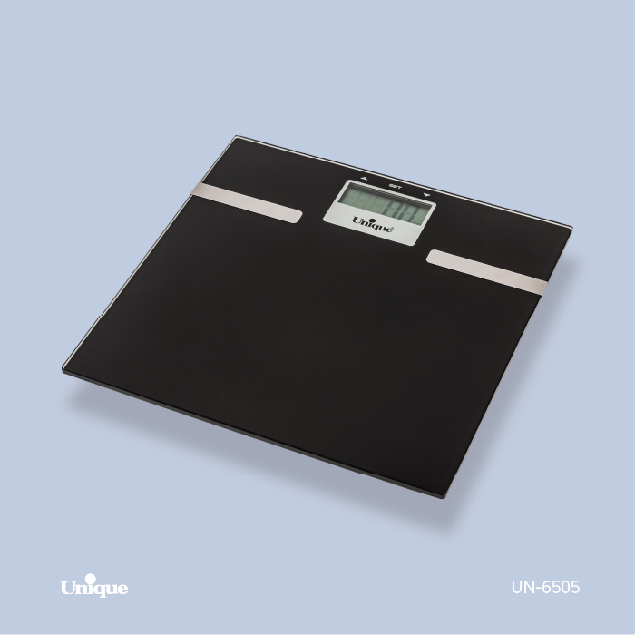 ترازو حمام دیجیتال 150 یونیک 6505