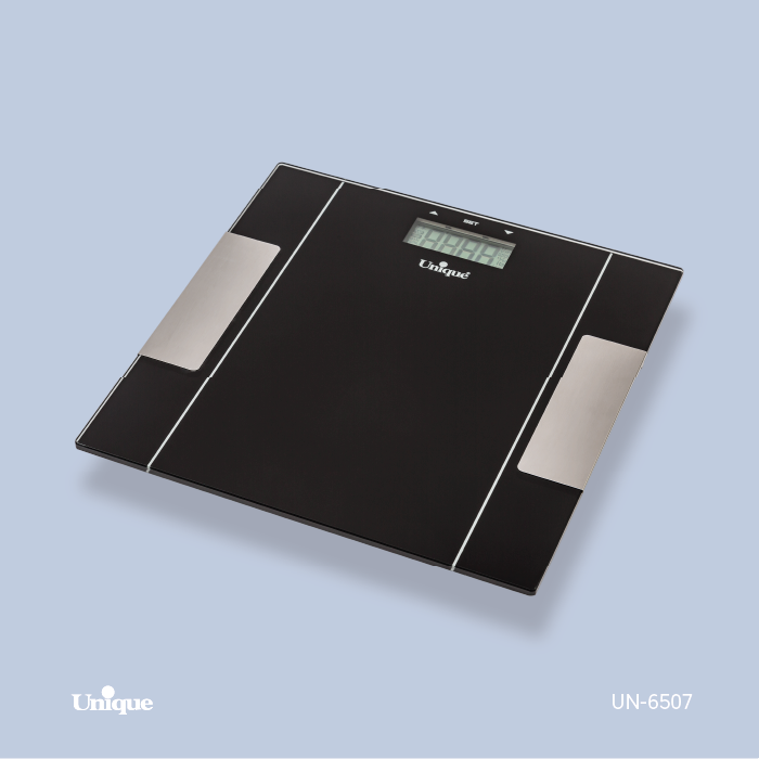 ترازو حمام دیجیتال 150 یونیک 6507