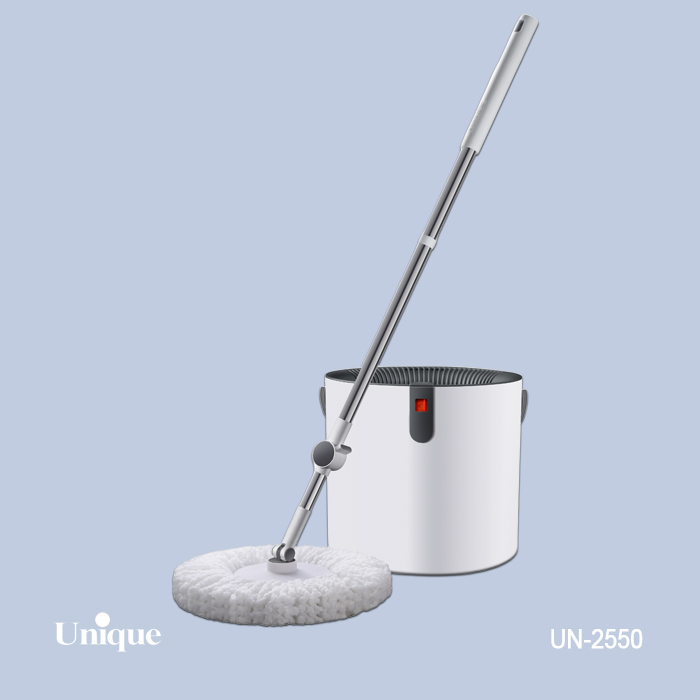 سطل و تی با 2 کفی 2550 یونیک