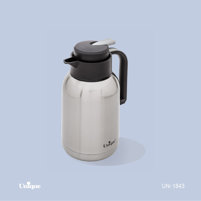 فلاسک استیل 1.5 لیتر یونیک 1843