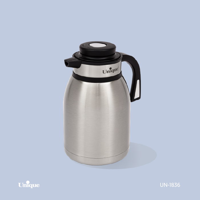 فلاسک استیل 1.5 لیتر یونیک 1836
