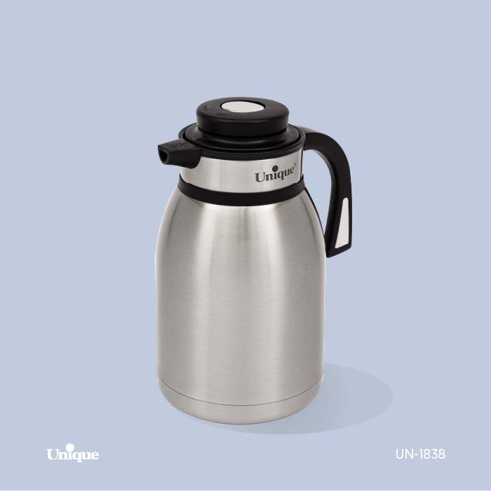 فلاسک استیل 2 لیتر یونیک 1838