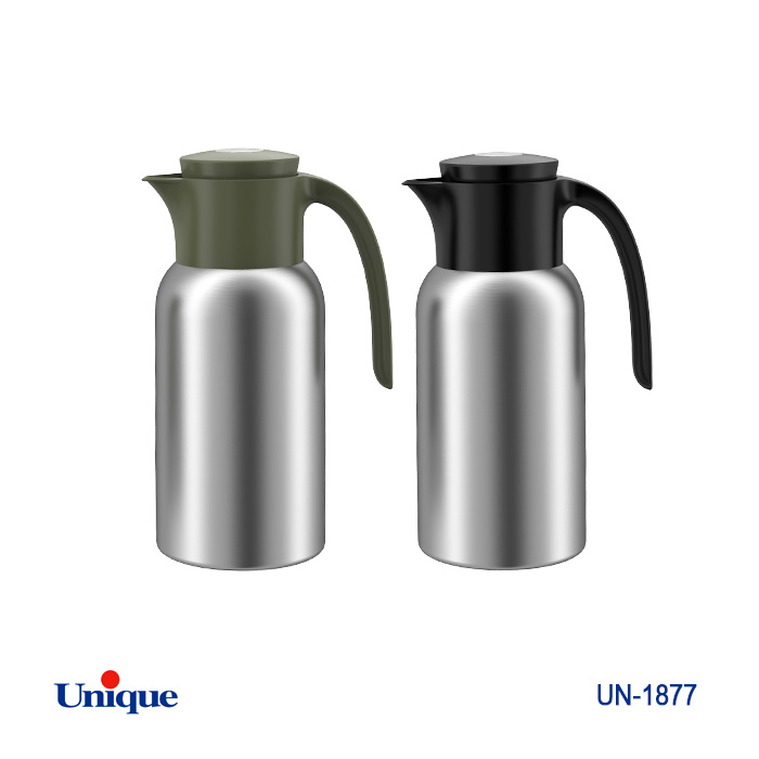 فلاسک استیل 1.3 لیتر یونیک 1877