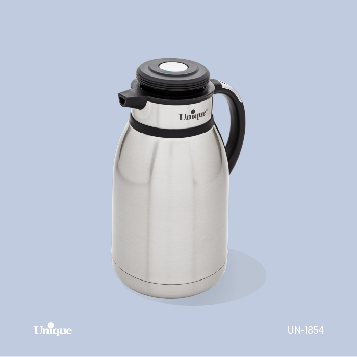 فلاسک استیل 2 لیتر یونیک 1854
