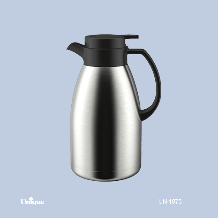 فلاسک استیل 2 لیتر یونیک 1875