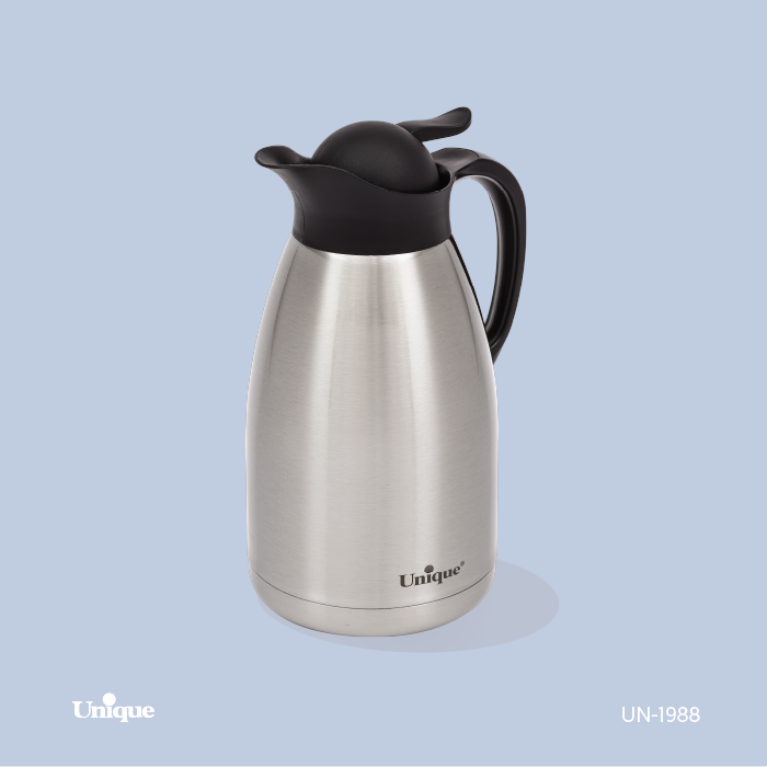 فلاسک استیل 2 لیتر یونیک 1988