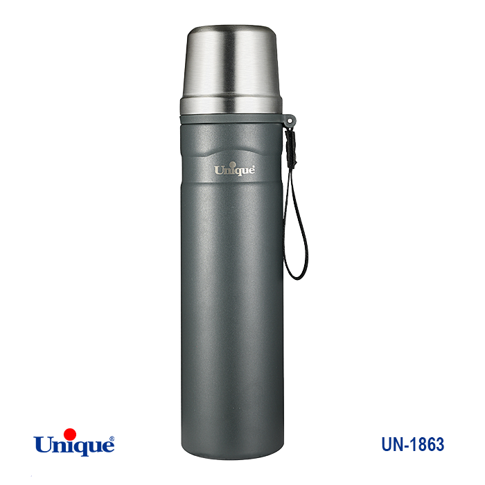 فلاسک استیل کوهی 800 میل یونیک 1863