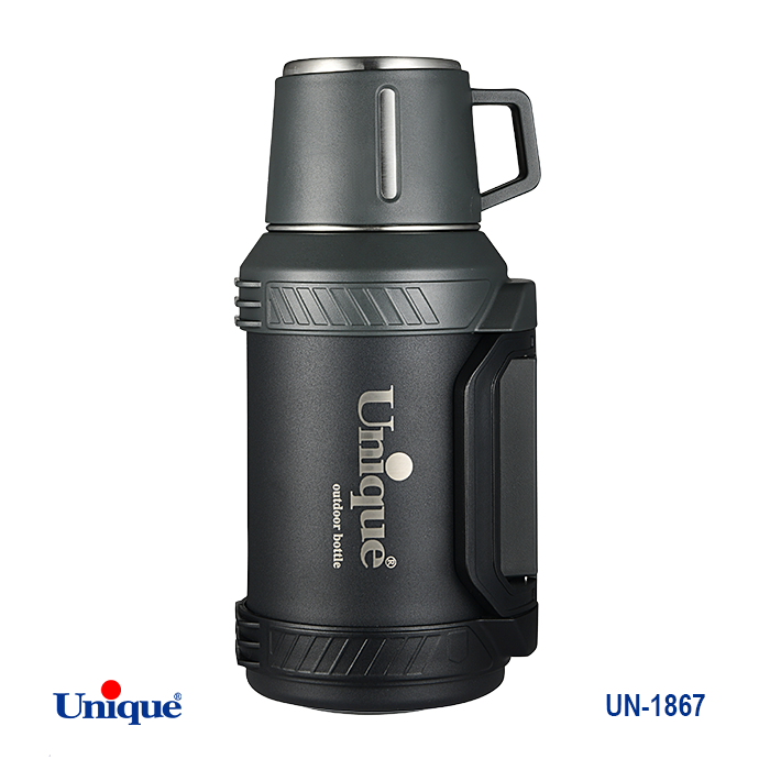 فلاسک استیل کوهی1.3 لیتر یونیک 1867