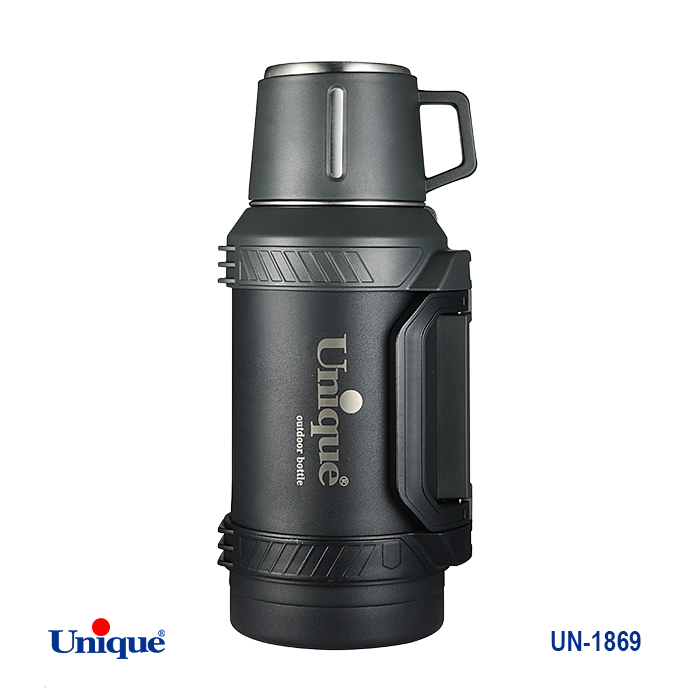 فلاسک استیل کوهی 1.6 لیتر یونیک 1869