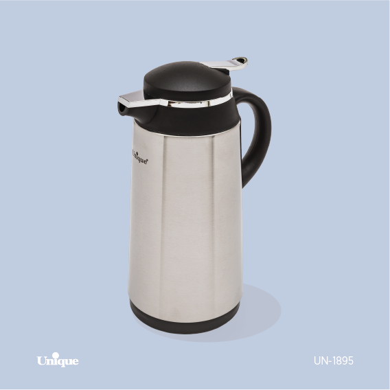 فلاسک شیشه 1.3 لیتر یونیک 1895