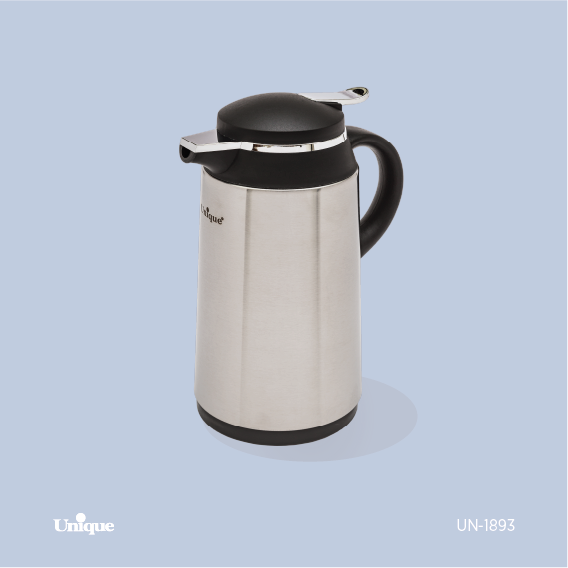 فلاسک شیشه 1 لیتر یونیک 1893