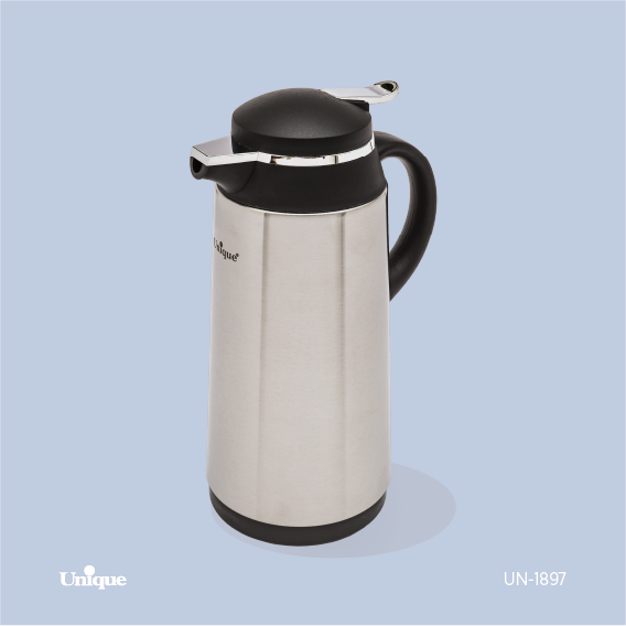 فلاسک شیشه 1.6 لیتر یونیک 1897