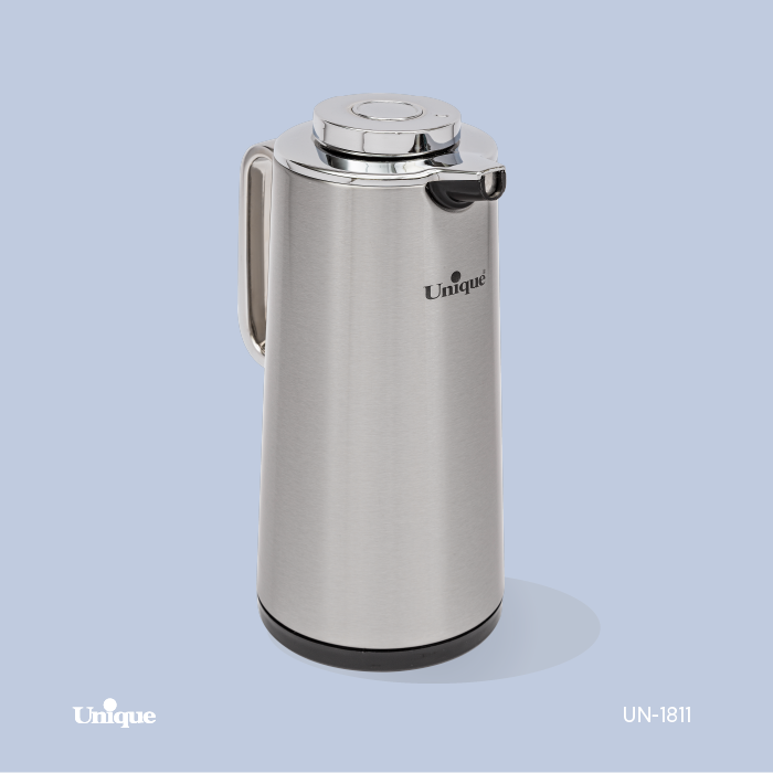 فلاسک شیشه سوپر  1.9 لیتر یونیک 1811