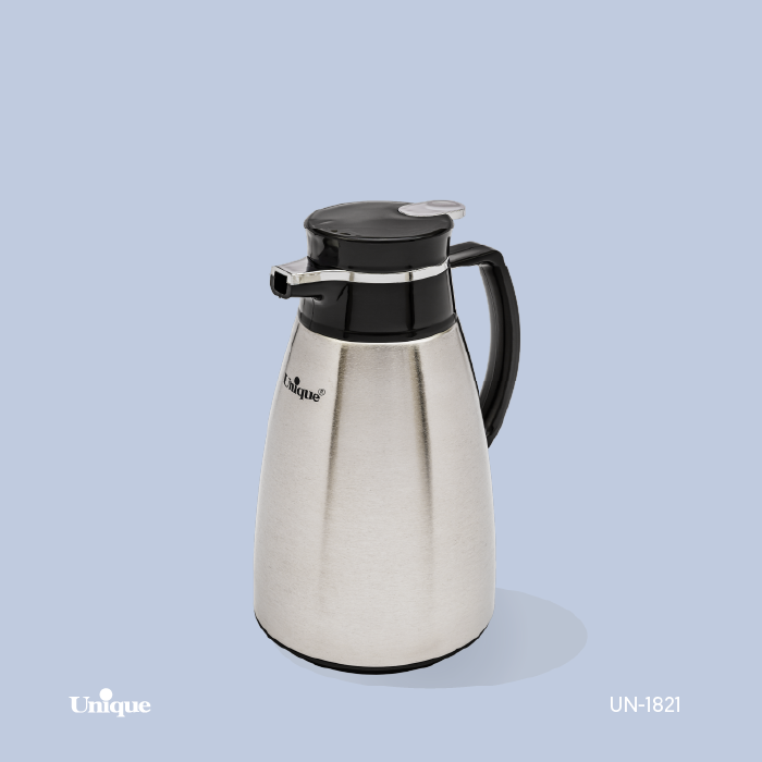فلاسک شیشه سوپر 1 لیتر یونیک 1821