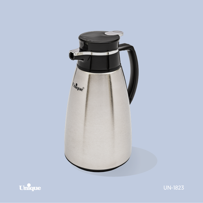 فلاسک شیشه سوپر 1.3 لیتر یونیک 1823