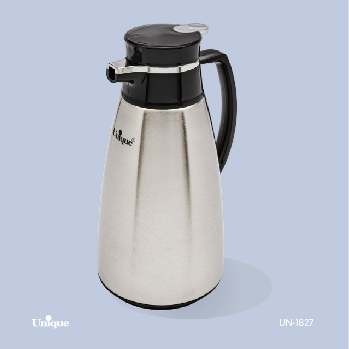 فلاسک شیشه سوپر 1.9 لیتر یونیک 1827
