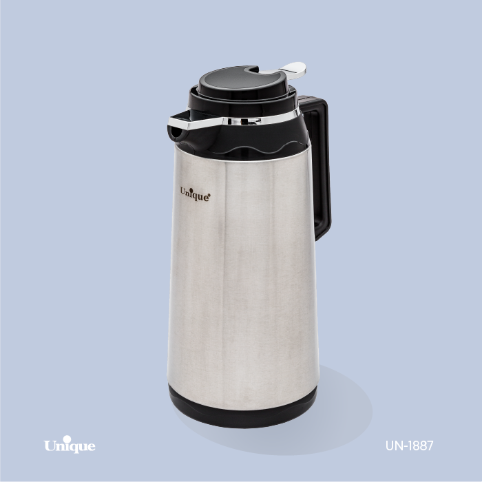 فلاسک شیشه 1.6 لیتر یونیک 1887