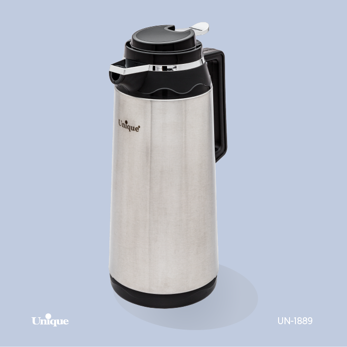 فلاسک شیشه 1.9 لیتر یونیک 1889