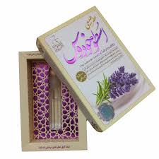 عطر طبیعی اسطوخودوس 4 گرمی