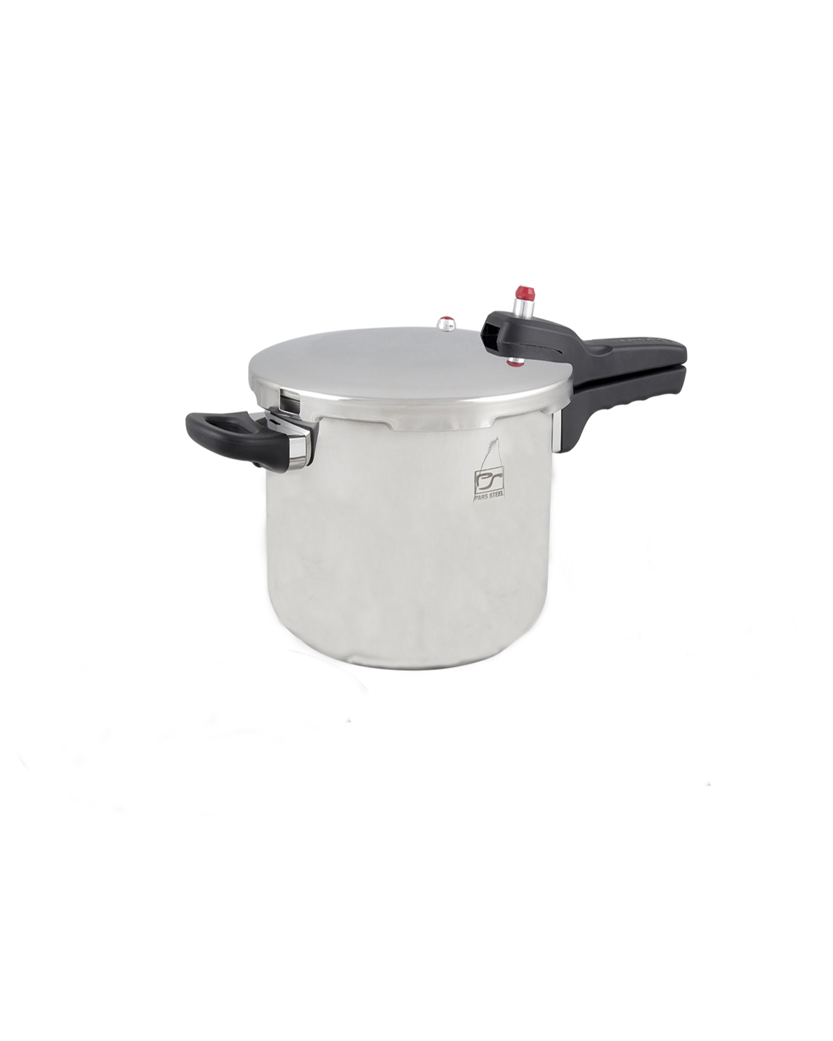 دیگ زودپز 7 لیتر پارس استیل مدل پارس pars Steel دارای18 ماه گارانتی پارس استیل