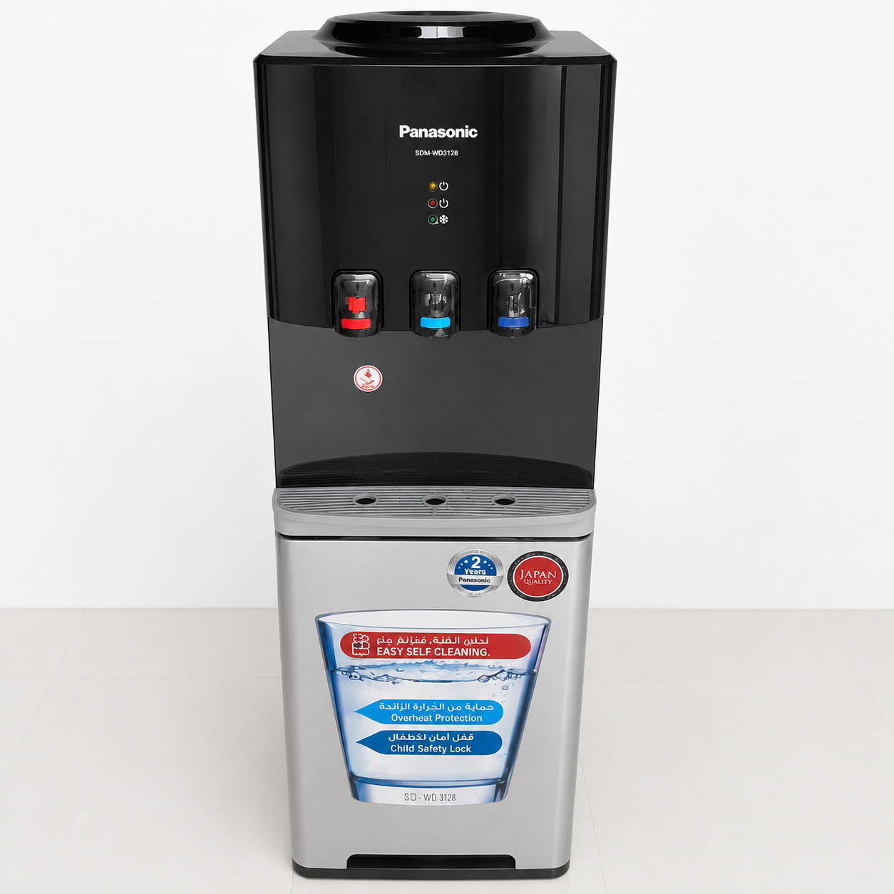 آبسردکن پاناسونیک مدل SDM-WD3128TG