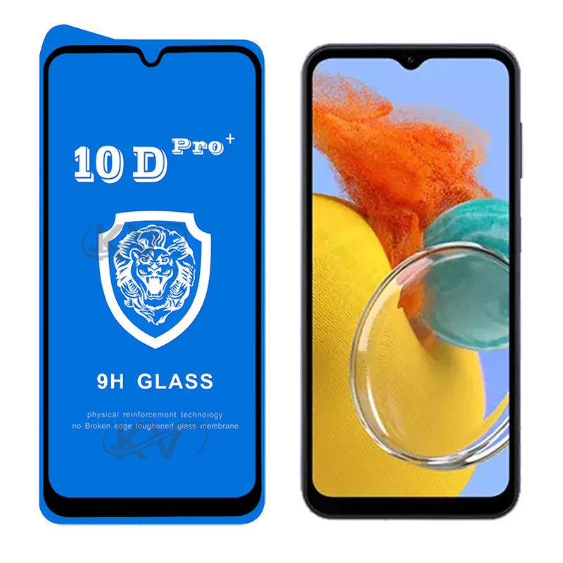 گلس محافظ فول +10D Pro سامسونگ M14