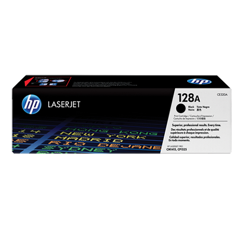 کارتریج 128A اچ پی رنگی