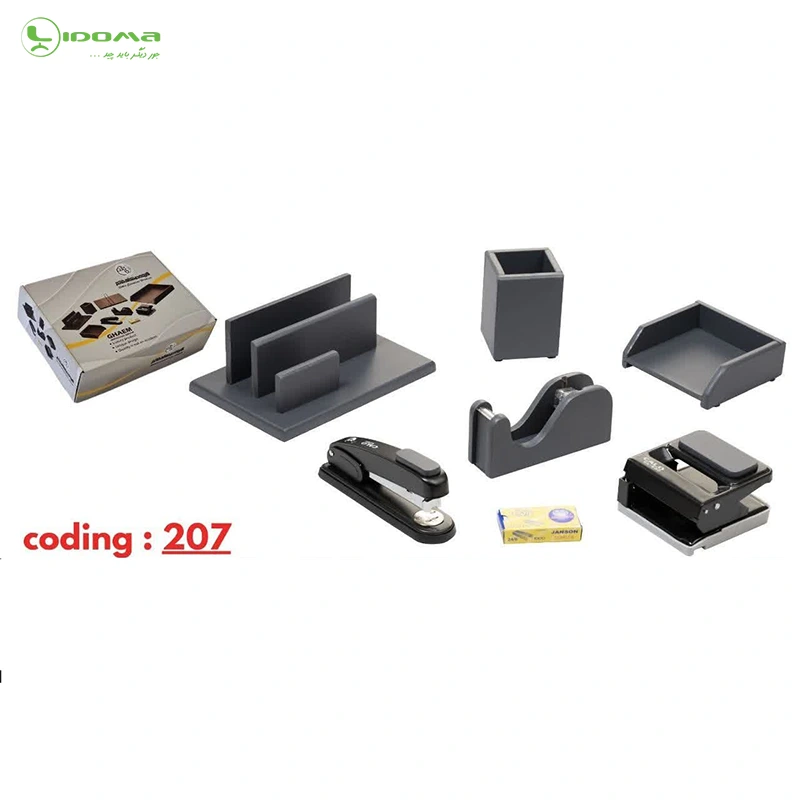 ست اداری-207 L
