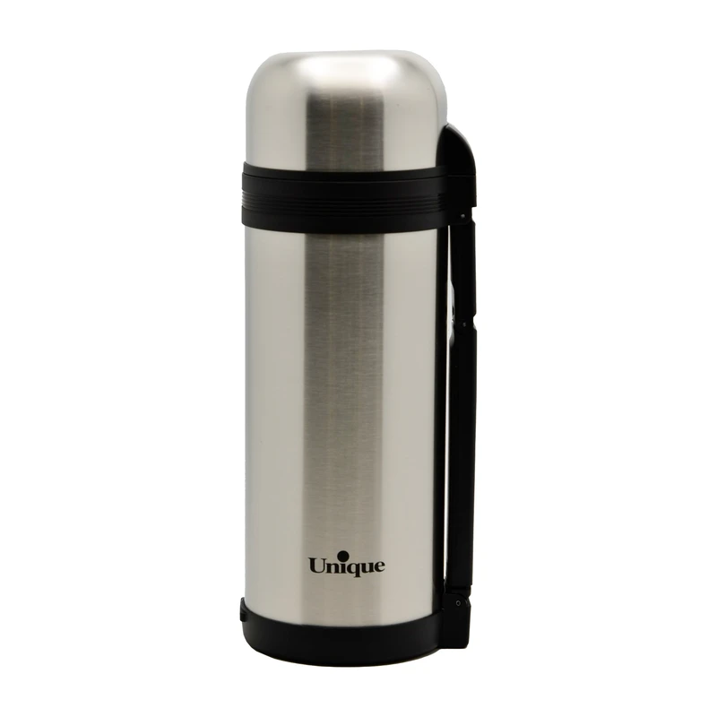 فلاسک یونیک طرح کوهستان استیل کد 1826 گنجایش 1.5 لیتر