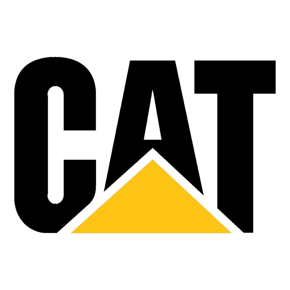 برچسب حرارتی مدل CAT(2) مشکی