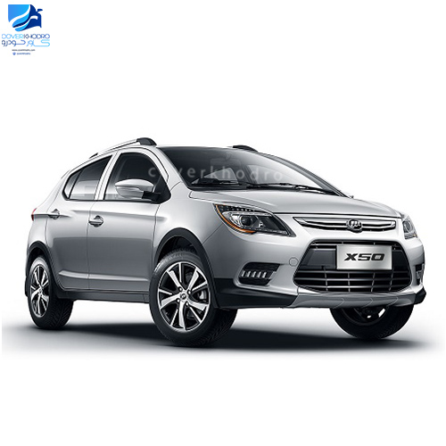 چادر ماشین لیفان x50 سه بعدی