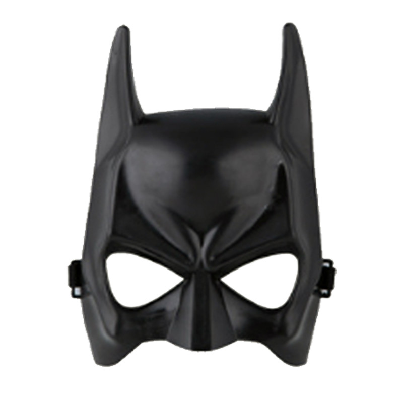 ["ماسک ایفای نقش دنیای سرگرمی های کمیاب مدل بتمن BATMAN"]