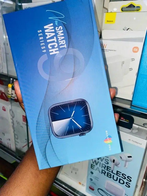 ساعت هوشمند | با کیفیت |   SMART Watch Series9