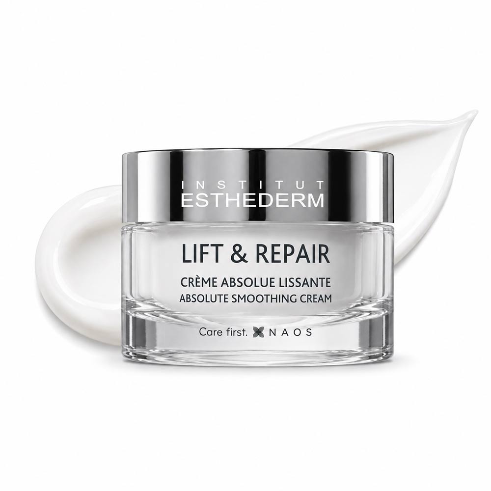 کرم لیفت و ترمیم کننده ضد چروک استادرم 50 میلی لیتر / Institut Esthederm