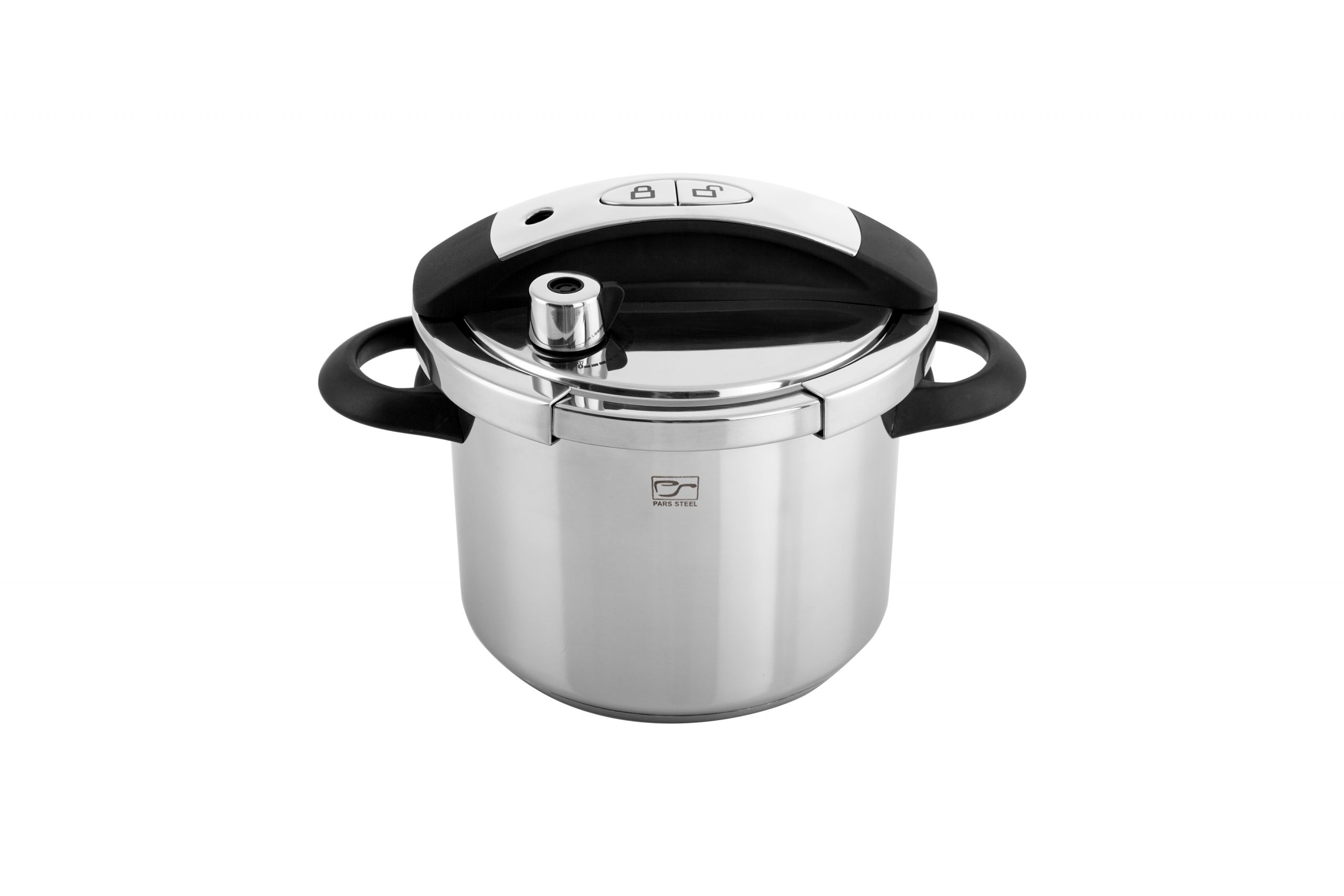 زودپز 6 لیتری پارس استیل مدل شف (Chef اصل