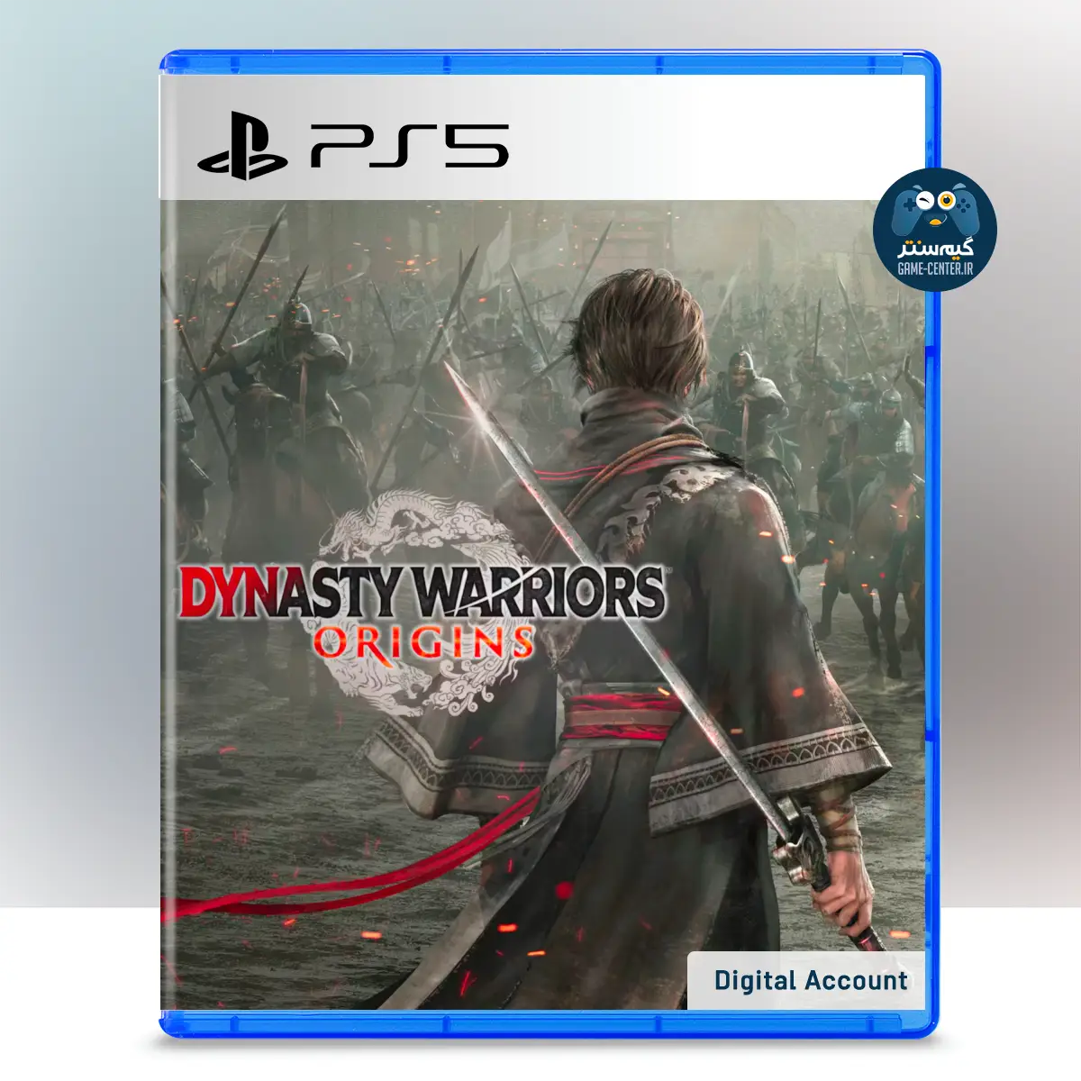 اکانت قانونی Dynasty Warriors : Origins