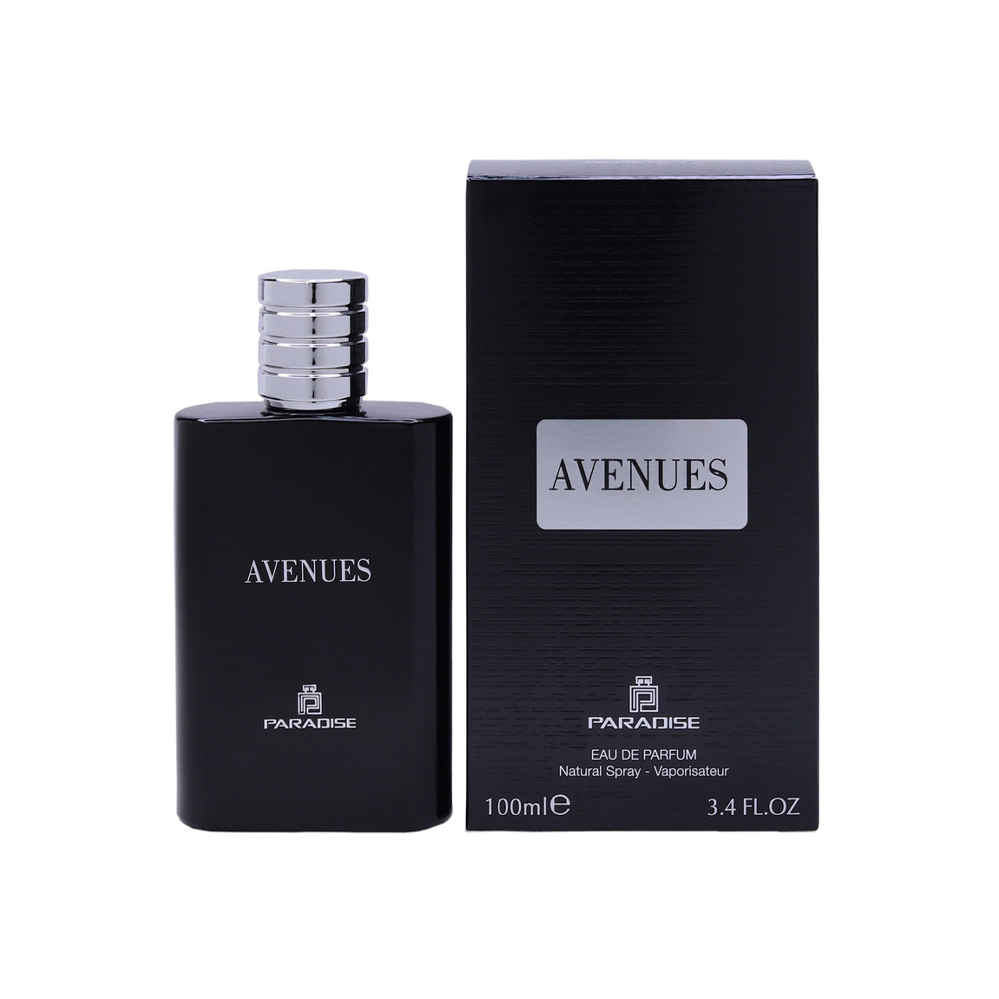 ادکلن مردانه پارادایس مدل اونتوس Avenues حجم 100 میلی لیتر (اصلی)