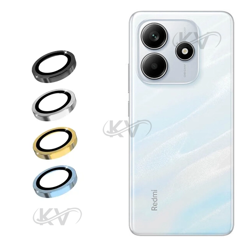 محافظ لنز رینگی 3D Color گوشی نوت 14 4G