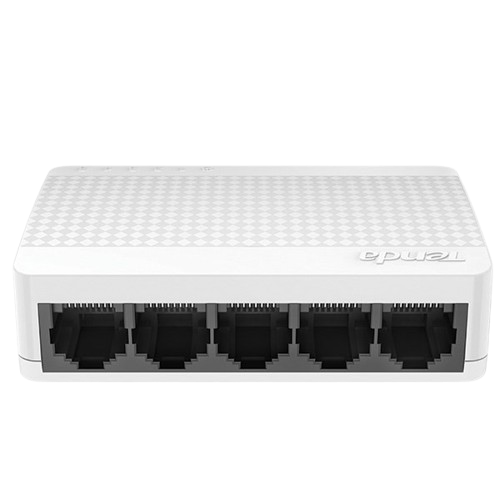 سوییچ شبکه 5 پورت تندا مدل Tenda S105