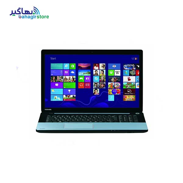 لپتاپ توشیبا مدل Toshiba Satelite S70-A ا LaptopToshiba Satelite S70-A
