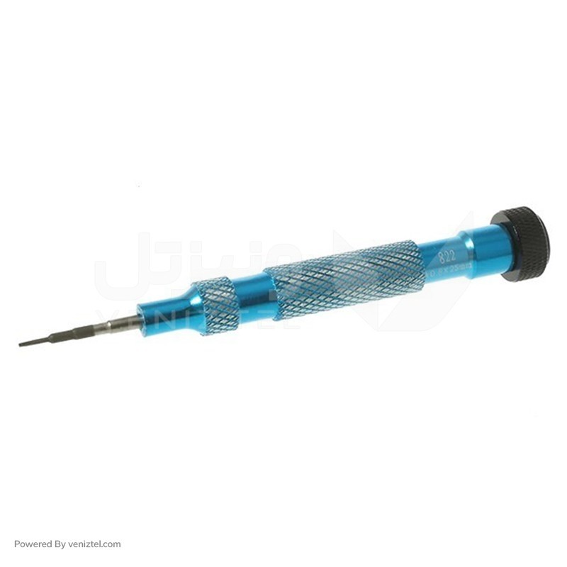 پیچ گوشتی 0.8 اپلی کوییک سانشاین مدل SUNSHINE QK-822