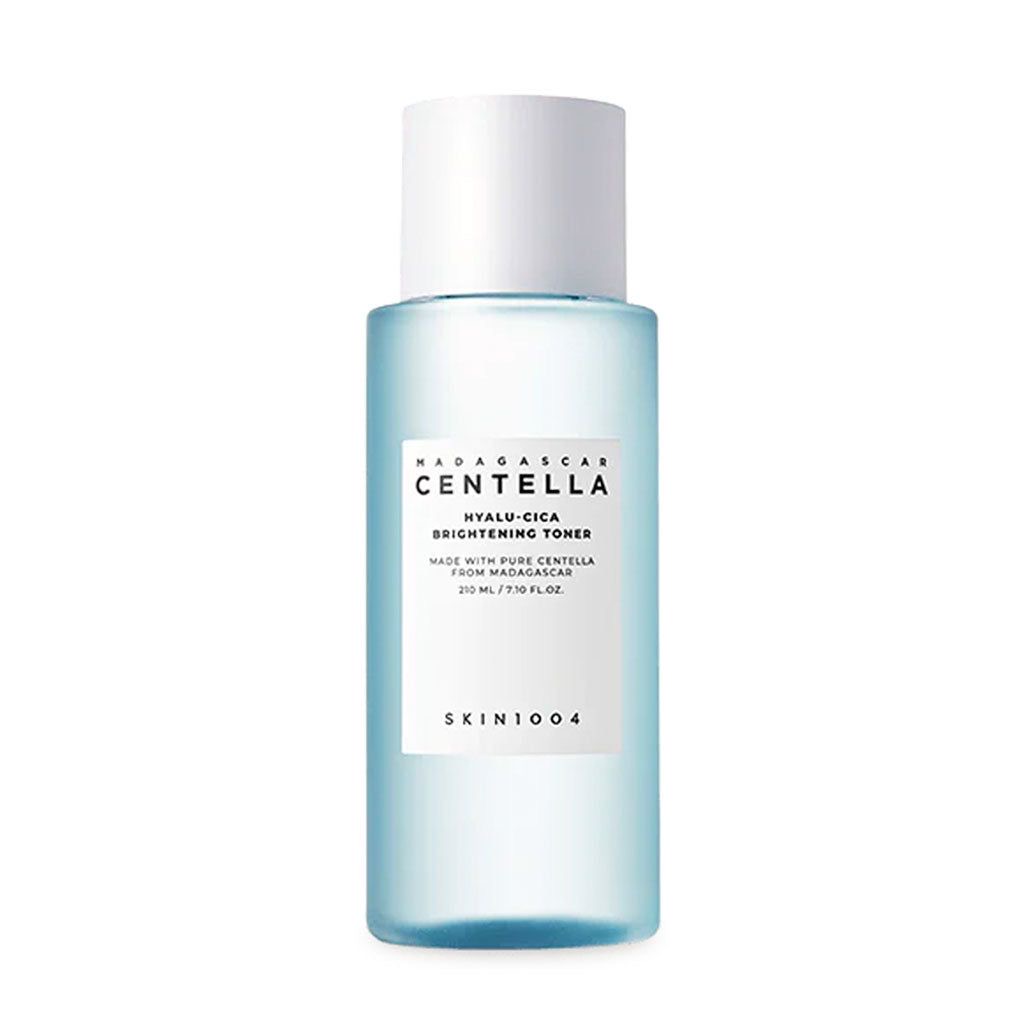 تونر روشن کننده ماداگاسکار سنتلا هیالو سیکا اسکین 1004 210 میل Skin1004 Madagascar Centella Hyalu-Cica Brightening Toner