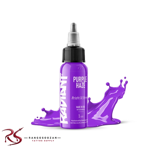 Radiant Purple Haze