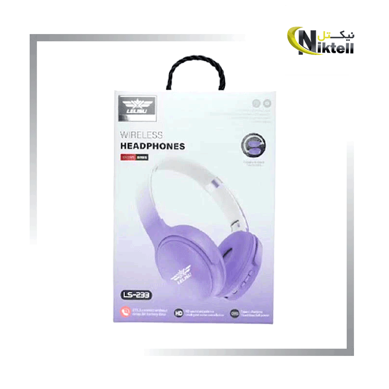 هدست لیلی سو مدل LELISU LS 233