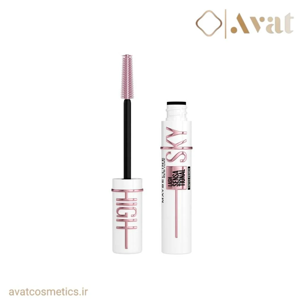 ریمل پرایمر اسکای های میبلین | MAYBELLINE Sky High Primer