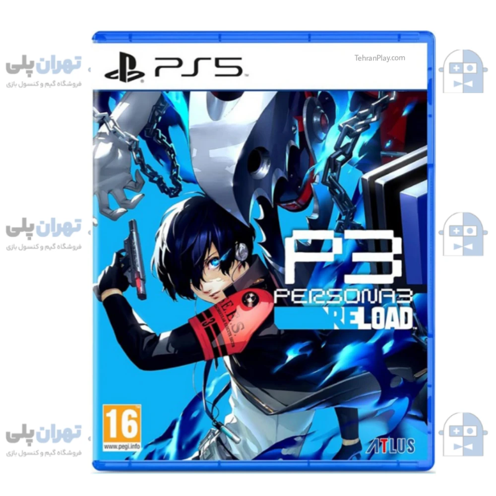 بازی Persona 3 Reload برای PS5