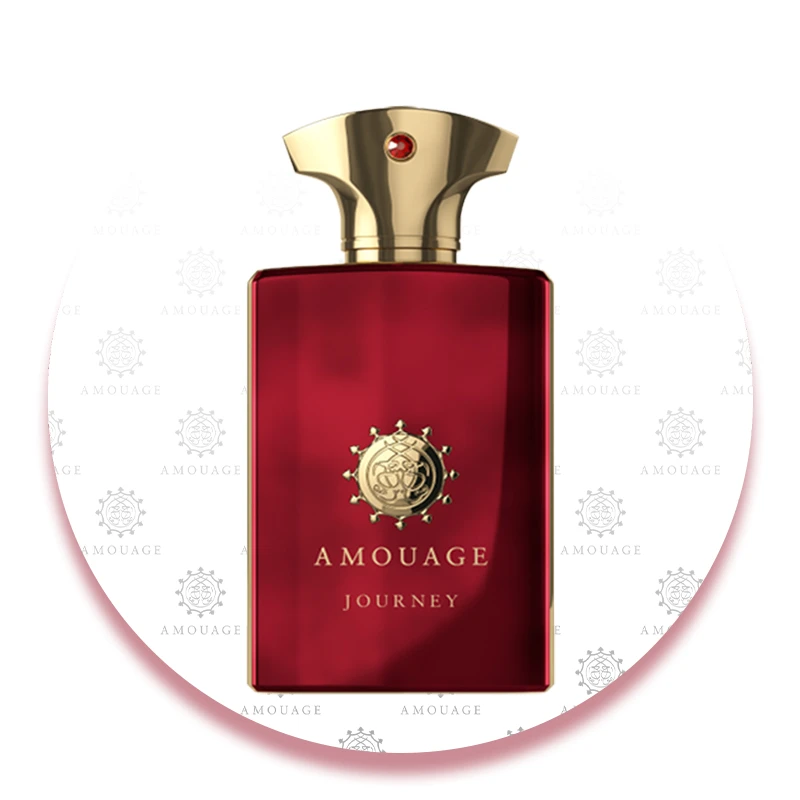 عطر آمواج جورنی مردانه | Amouage Journey Man